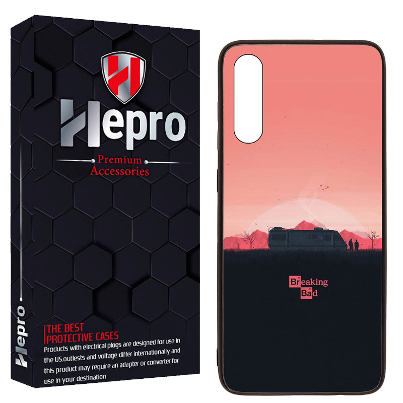 کاور هپرو طرح فانتزی مدل TPU مناسب برای گوشی موبایل سامسونگ Galaxy A50 / A50S / A30S