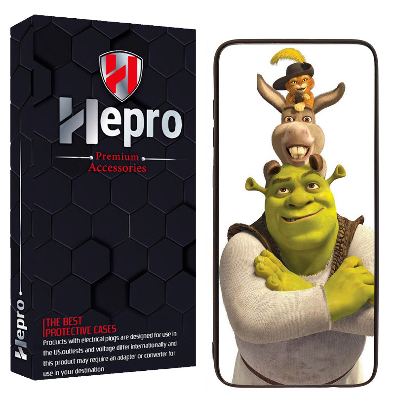 کاور هپرو طرح فانتزی مدل TPU مناسب برای گوشی موبایل سامسونگ Galaxy A50 / A50S / A30S