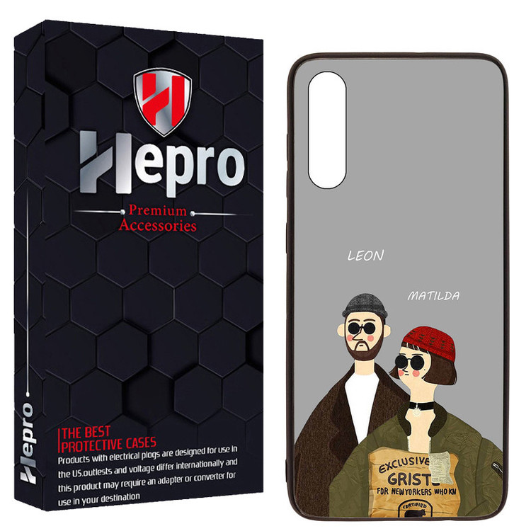 کاور هپرو طرح فانتزی مدل TPU مناسب برای گوشی موبایل سامسونگ Galaxy A50 / A50S / A30S