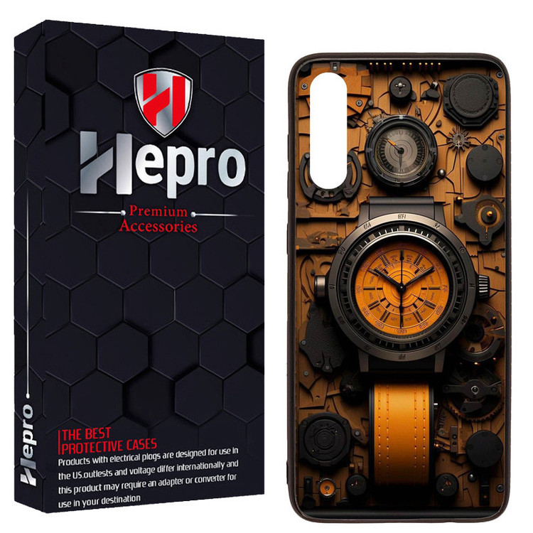 کاور هپرو طرح فانتزی مدل TPU مناسب برای گوشی موبایل سامسونگ Galaxy A50 / A50S / A30S