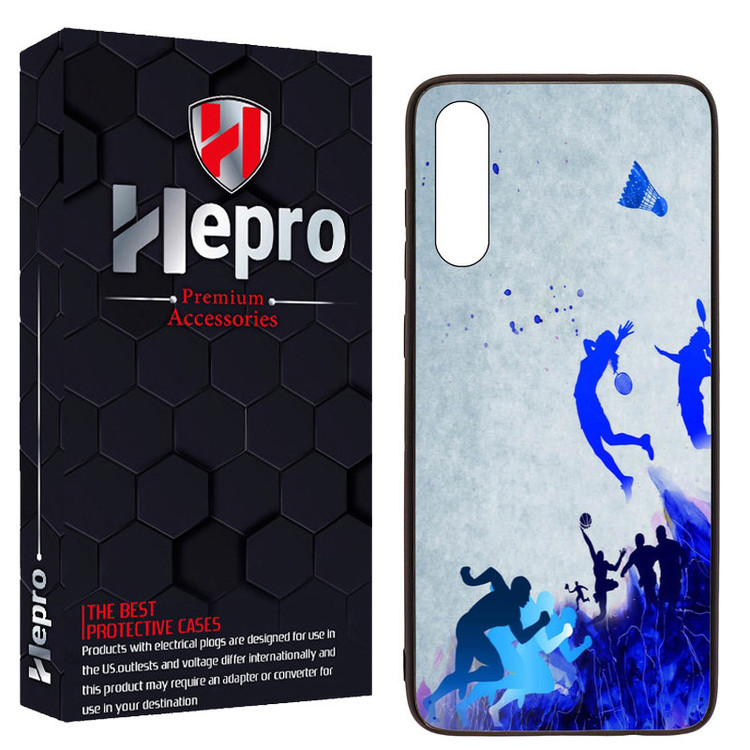 کاور هپرو طرح فانتزی مدل TPU مناسب برای گوشی موبایل سامسونگ Galaxy A50 / A50S / A30S