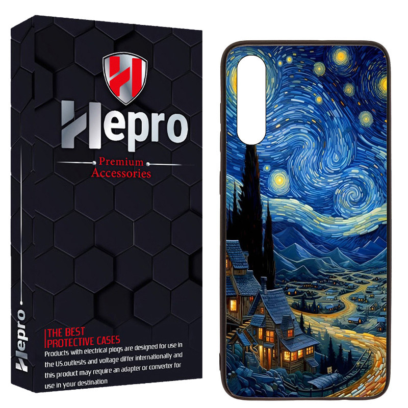 کاور هپرو طرح فانتزی مدل TPU مناسب برای گوشی موبایل سامسونگ Galaxy A50 / A50S / A30S