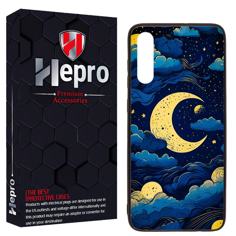 کاور هپرو طرح فانتزی مدل TPU مناسب برای گوشی موبایل سامسونگ Galaxy A50 / A50S / A30S