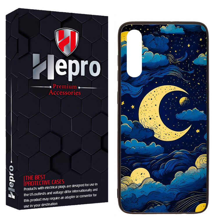 کاور هپرو طرح فانتزی مدل TPU مناسب برای گوشی موبایل سامسونگ Galaxy A50 / A50S / A30S