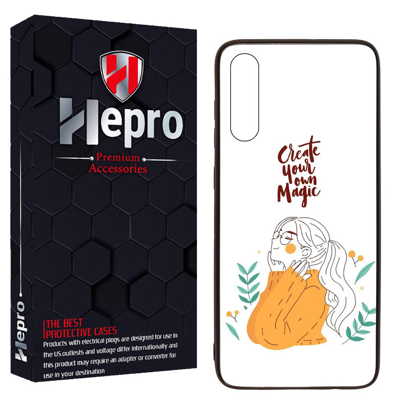 کاور هپرو طرح فانتزی مدل TPU مناسب برای گوشی موبایل سامسونگ Galaxy A50 / A50S / A30S
