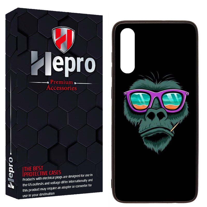 کاور هپرو طرح فانتزی مدل TPU مناسب برای گوشی موبایل سامسونگ Galaxy A50 / A50S / A30S