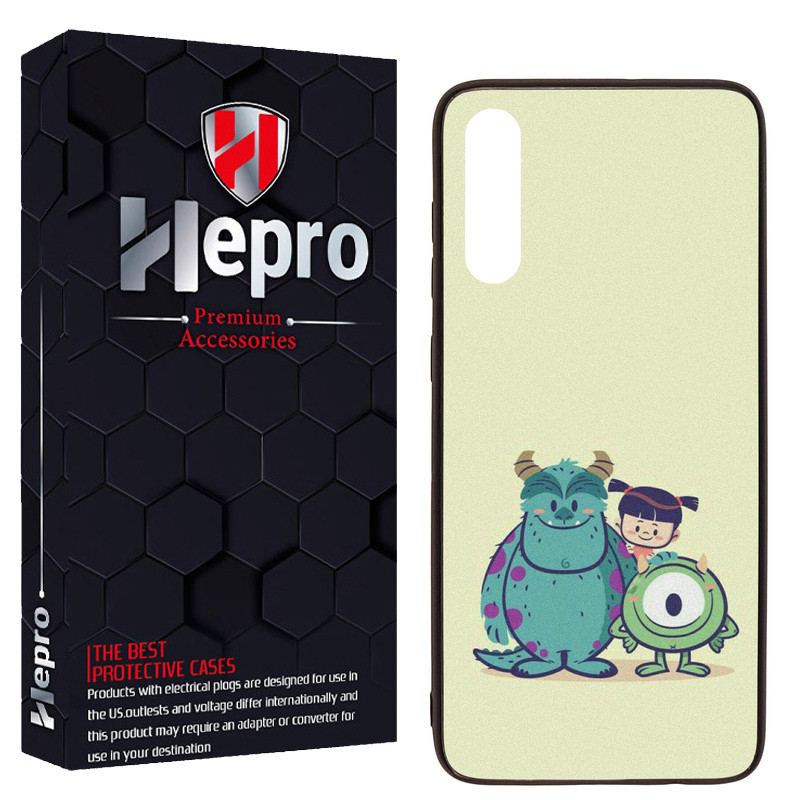 کاور هپرو طرح فانتزی مدل TPU مناسب برای گوشی موبایل سامسونگ Galaxy A50 / A50S / A30S
