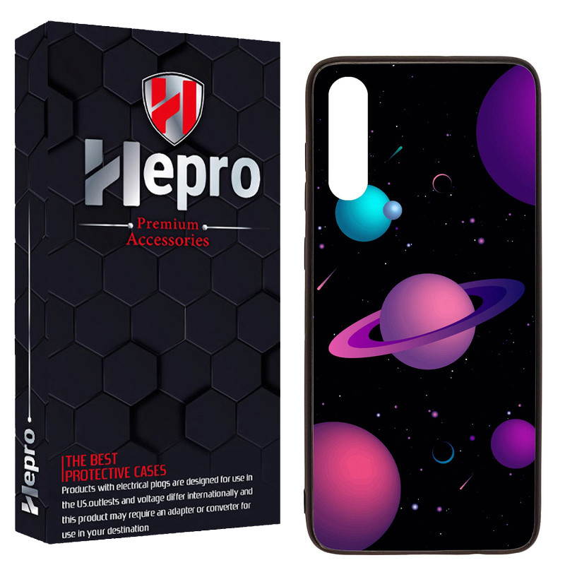 کاور هپرو طرح فانتزی مدل TPU مناسب برای گوشی موبایل سامسونگ Galaxy A50 / A50S / A30S