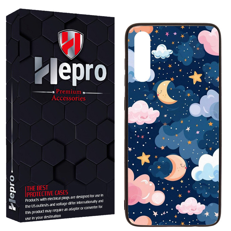 کاور هپرو طرح فانتزی مدل TPU مناسب برای گوشی موبایل سامسونگ Galaxy A50 / A50S / A30S