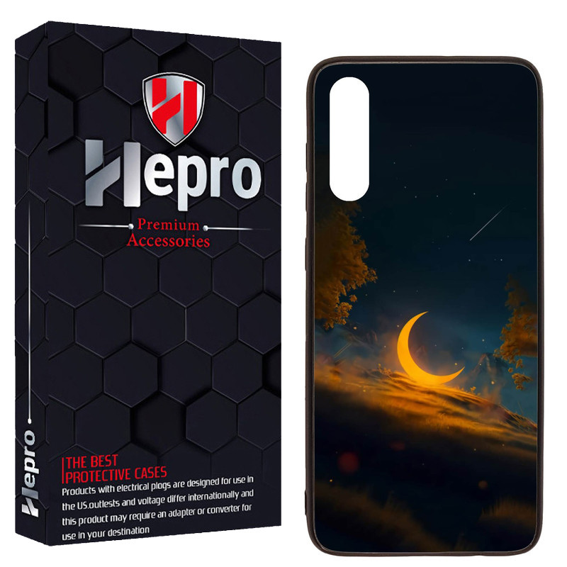 کاور هپرو طرح فانتزی مدل TPU مناسب برای گوشی موبایل سامسونگ Galaxy A50 / A50S / A30S