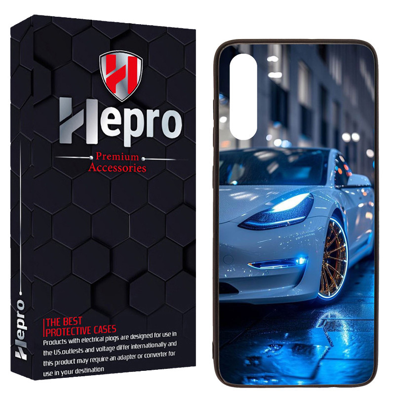 کاور هپرو طرح فانتزی مدل TPU مناسب برای گوشی موبایل سامسونگ Galaxy A50 / A50S / A30S