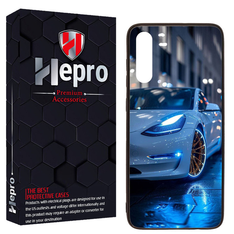 کاور هپرو طرح فانتزی مدل TPU مناسب برای گوشی موبایل سامسونگ Galaxy A50 / A50S / A30S