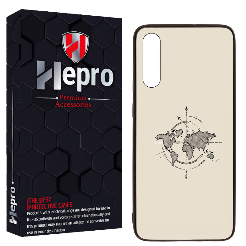 کاور هپرو طرح فانتزی مدل TPU مناسب برای گوشی موبایل سامسونگ Galaxy A50 / A50S / A30S