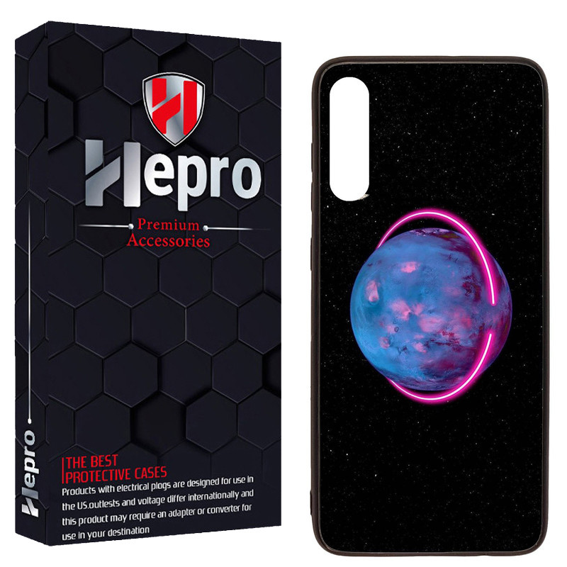 کاور هپرو طرح فانتزی مدل TPU مناسب برای گوشی موبایل سامسونگ Galaxy A50 / A50S / A30S