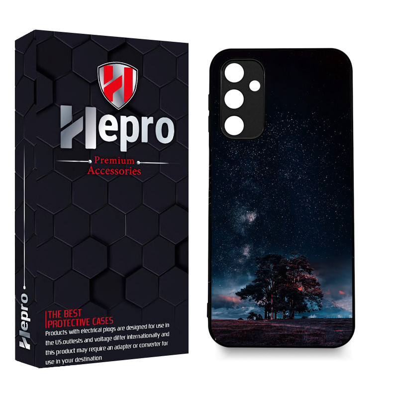 کاور هپرو طرح فانتزی مدل TPU مناسب برای گوشی موبایل سامسونگ Galaxy A34