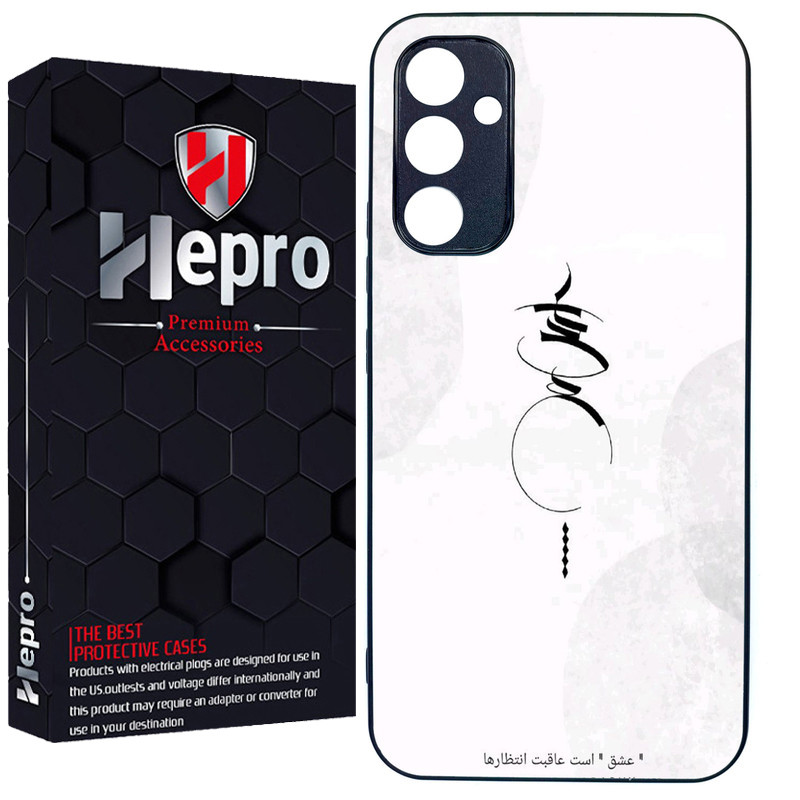 کاور هپرو طرح فانتزی مدل TPU مناسب برای گوشی موبایل سامسونگ Galaxy A34
