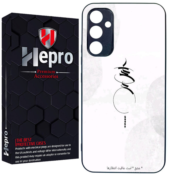 کاور هپرو طرح فانتزی مدل TPU مناسب برای گوشی موبایل سامسونگ Galaxy A34