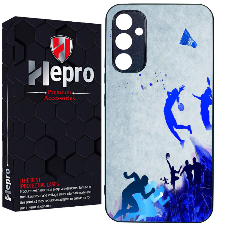 کاور هپرو طرح فانتزی مدل TPU مناسب برای گوشی موبایل سامسونگ Galaxy A34