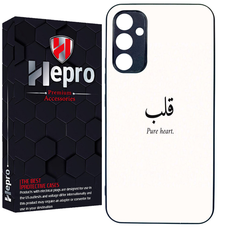 کاور هپرو طرح فانتزی مدل TPU مناسب برای گوشی موبایل سامسونگ Galaxy A34