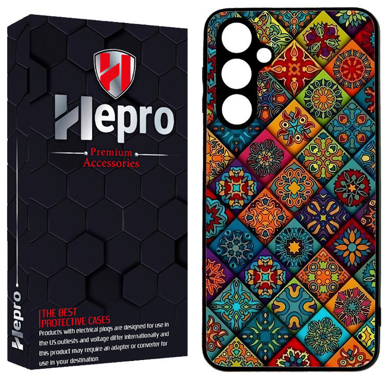 کاور هپرو طرح فانتزی مدل TPU مناسب برای گوشی موبایل سامسونگ Galaxy A34