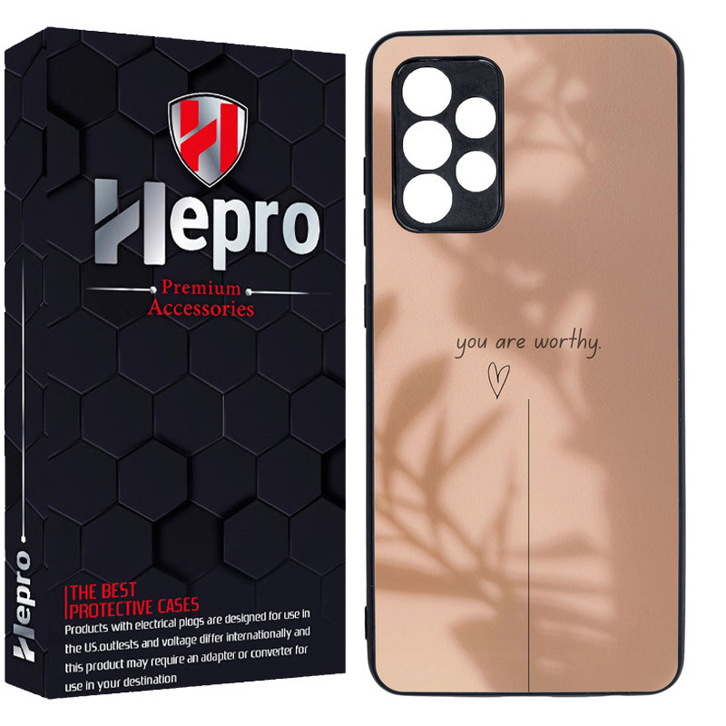 کاور هپرو طرح فانتزی مدل TPU مناسب برای گوشی موبایل سامسونگ Galaxy A33