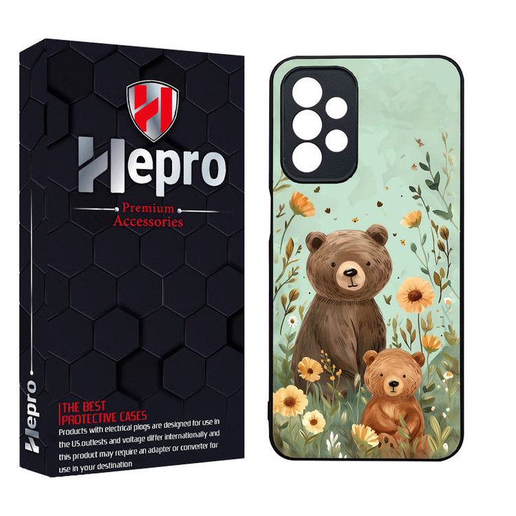 کاور هپرو طرح فانتزی مدل TPU مناسب برای گوشی موبایل سامسونگ Galaxy A32 4G
