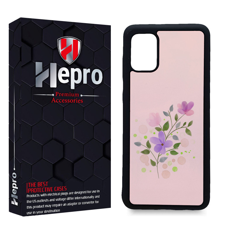 کاور هپرو طرح فانتزی مدل TPU مناسب برای گوشی موبایل سامسونگ Galaxy A31