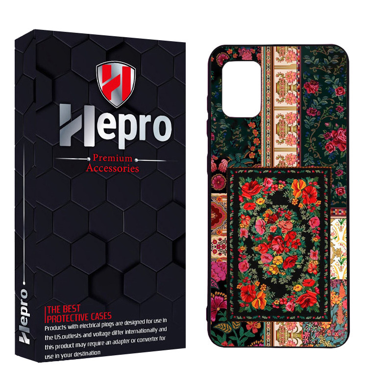 کاور هپرو طرح فانتزی مدل TPU مناسب برای گوشی موبایل سامسونگ Galaxy A31