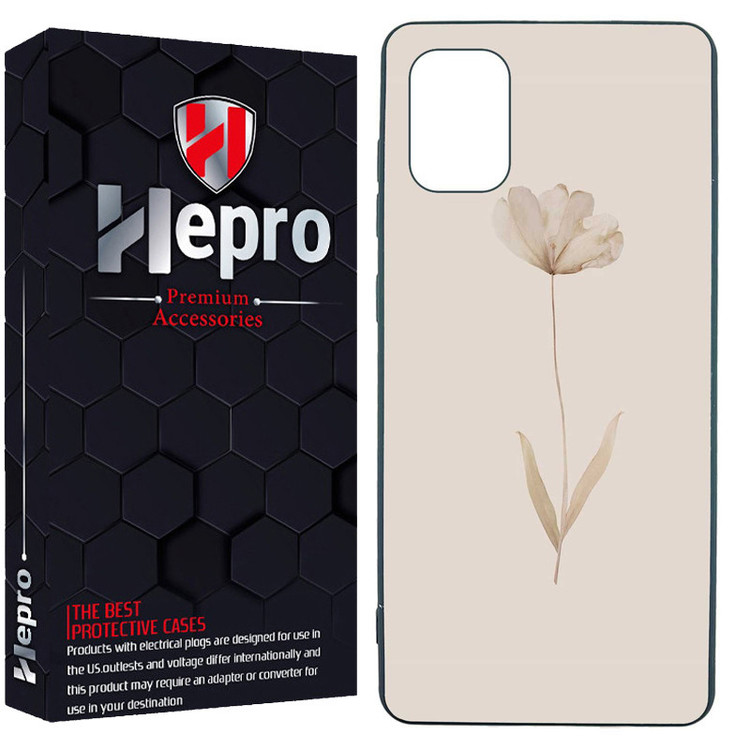 کاور هپرو طرح فانتزی مدل TPU مناسب برای گوشی موبایل سامسونگ Galaxy A31