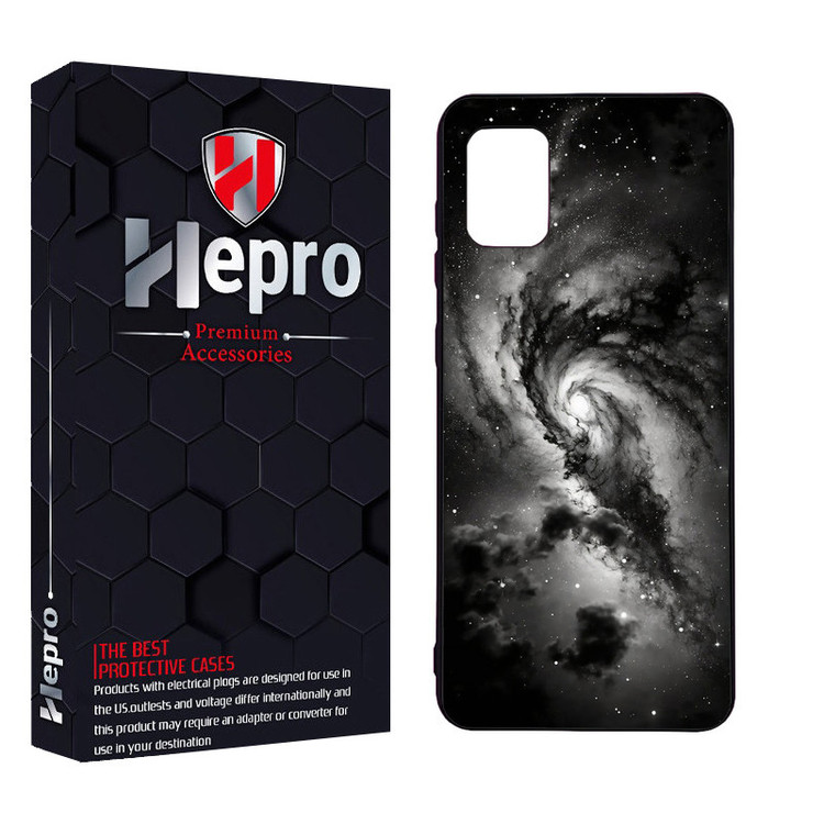 کاور هپرو طرح فانتزی مدل TPU مناسب برای گوشی موبایل سامسونگ Galaxy A31