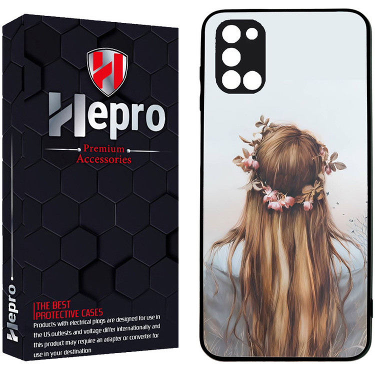 کاور هپرو طرح فانتزی مدل TPU مناسب برای گوشی موبایل سامسونگ Galaxy A31
