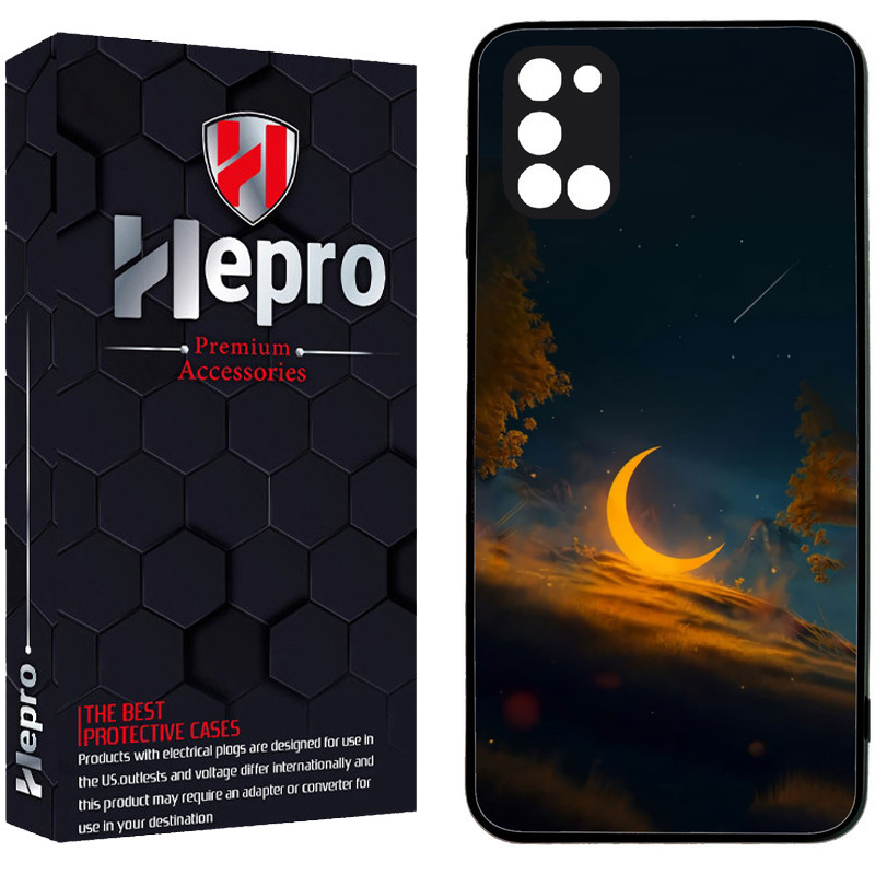 کاور هپرو طرح فانتزی مدل TPU مناسب برای گوشی موبایل سامسونگ Galaxy A31