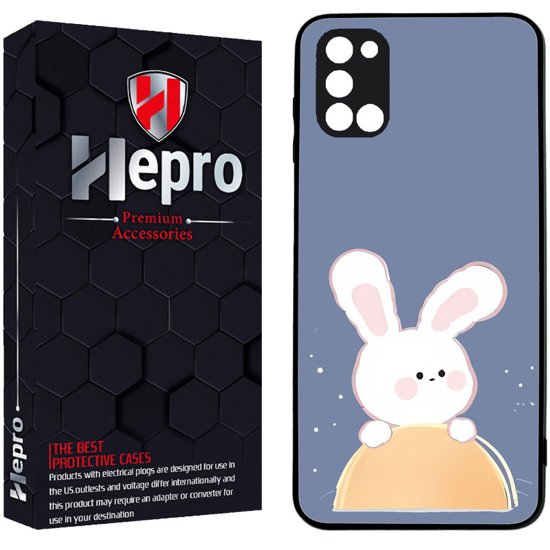 کاور هپرو طرح فانتزی مدل TPU مناسب برای گوشی موبایل سامسونگ Galaxy A31