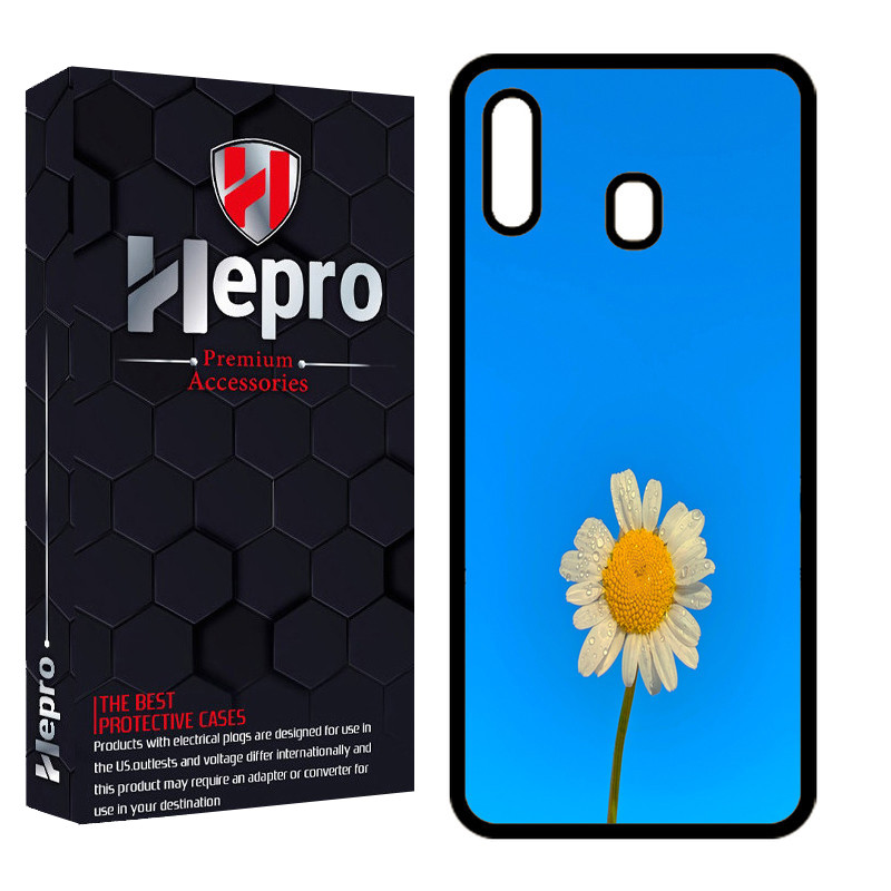 کاور هپرو طرح فانتزی مدل TPU مناسب برای گوشی موبایل سامسونگ Galaxy A20 / A30