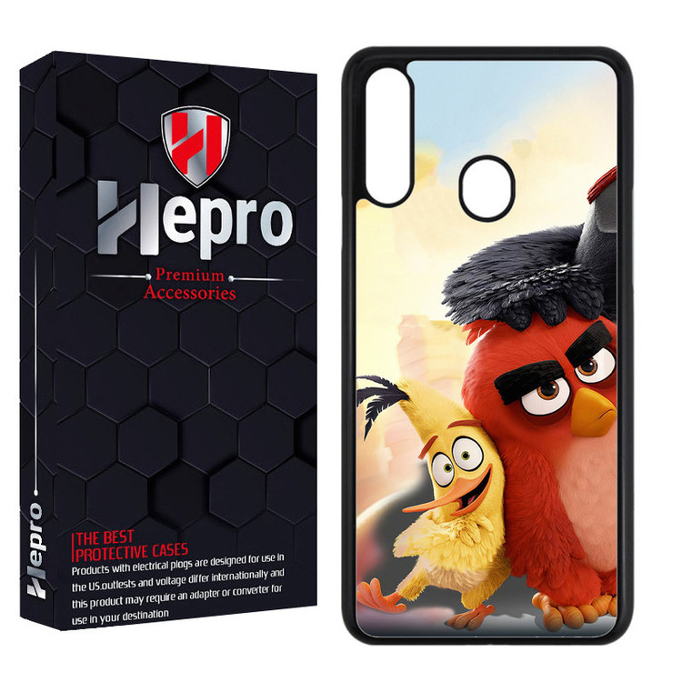 کاور هپرو طرح فانتزی مدل TPU مناسب برای گوشی موبایل سامسونگ Galaxy A20 / A30