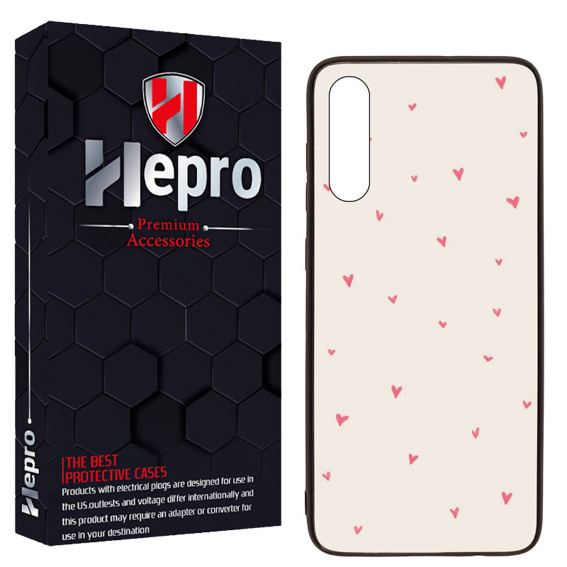 کاور هپرو طرح فانتزی مدل TPU مناسب برای گوشی موبایل سامسونگ Galaxy A50 / A50S / A30S