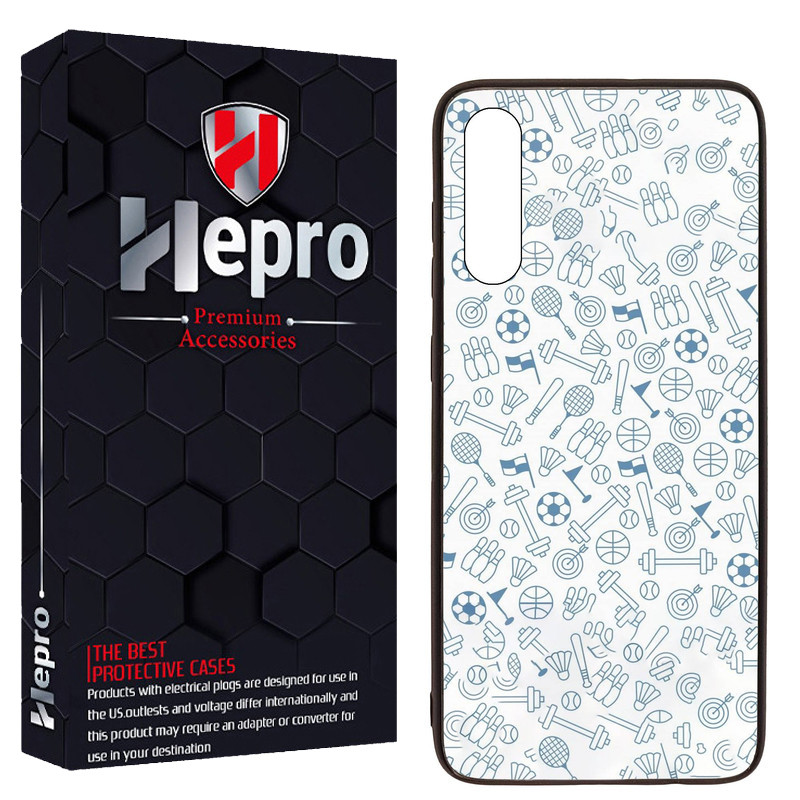 کاور هپرو طرح فانتزی مدل TPU مناسب برای گوشی موبایل سامسونگ Galaxy A50 / A50S / A30S