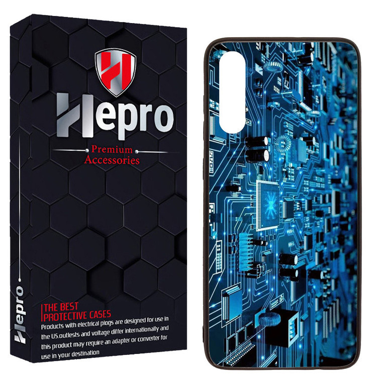 کاور هپرو طرح فانتزی مدل TPU مناسب برای گوشی موبایل سامسونگ Galaxy A50 / A50S / A30S