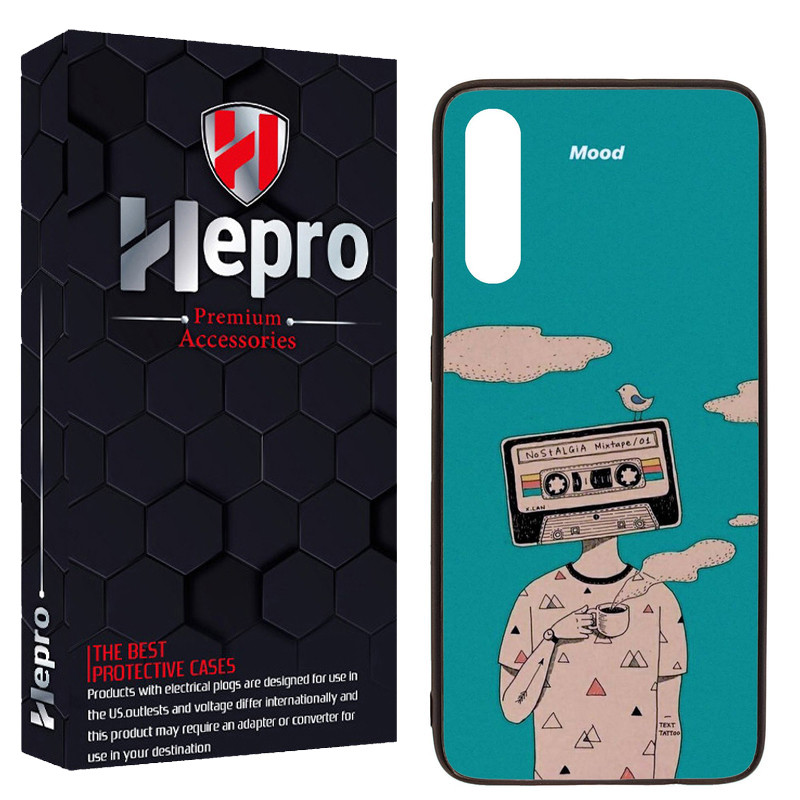 کاور هپرو طرح فانتزی مدل TPU مناسب برای گوشی موبایل سامسونگ Galaxy A50 / A50S / A30S