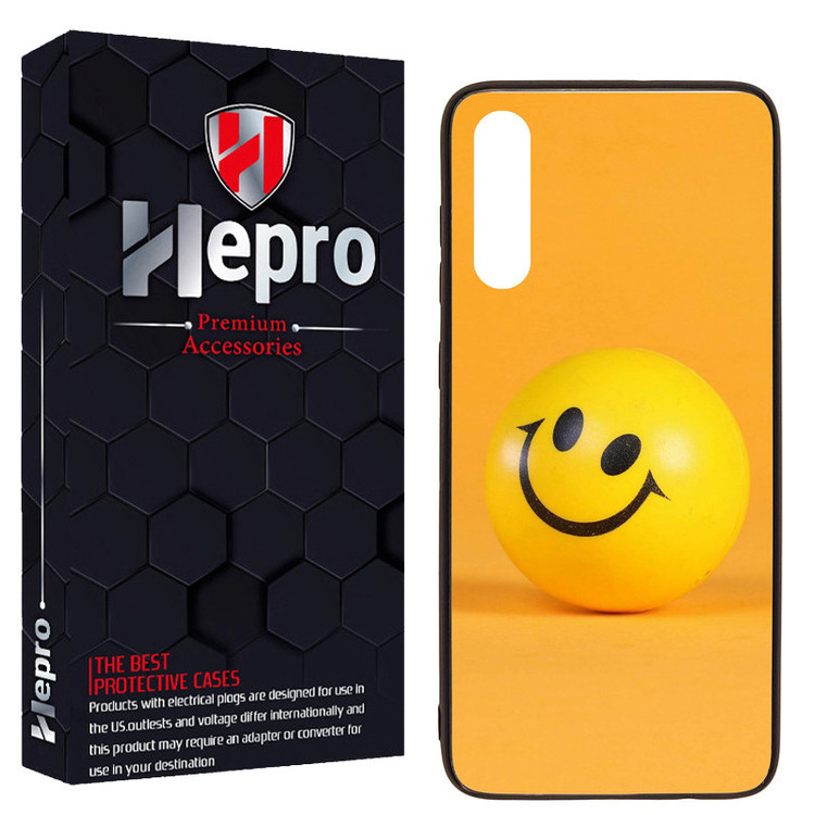 کاور هپرو طرح فانتزی مدل TPU مناسب برای گوشی موبایل سامسونگ Galaxy A50 / A50S / A30S