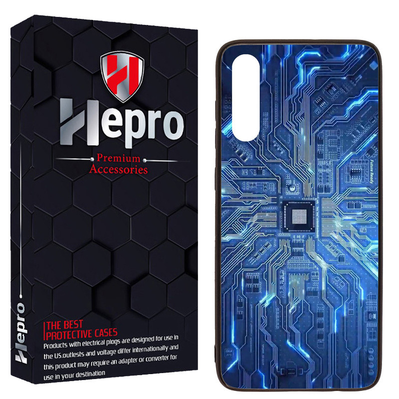 کاور هپرو طرح فانتزی مدل TPU مناسب برای گوشی موبایل سامسونگ Galaxy A50 / A50S / A30S