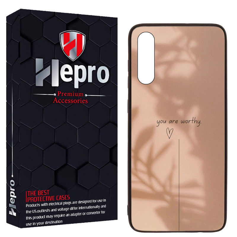 کاور هپرو طرح فانتزی مدل TPU مناسب برای گوشی موبایل سامسونگ Galaxy A50 / A50S / A30S
