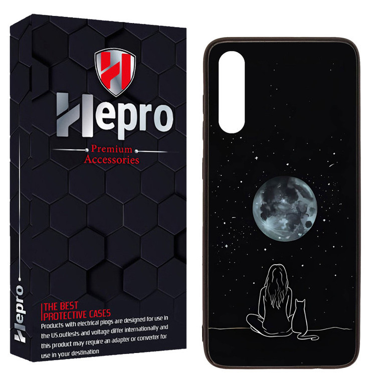 کاور هپرو طرح فانتزی مدل TPU مناسب برای گوشی موبایل سامسونگ Galaxy A50 / A50S / A30S