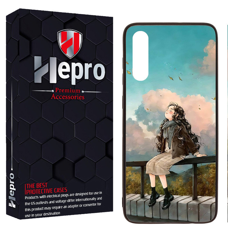 کاور هپرو طرح فانتزی مدل TPU مناسب برای گوشی موبایل سامسونگ Galaxy A50 / A50S / A30S