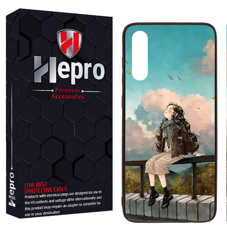 کاور هپرو طرح فانتزی مدل TPU مناسب برای گوشی موبایل سامسونگ Galaxy A50 / A50S / A30S
