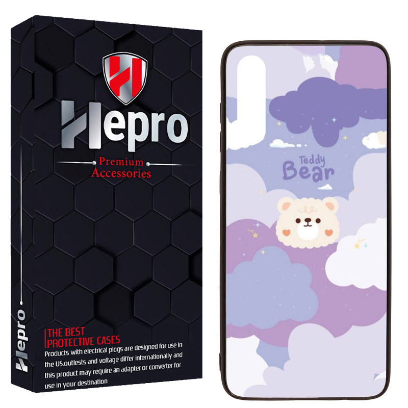 کاور هپرو طرح فانتزی مدل TPU مناسب برای گوشی موبایل سامسونگ Galaxy A50 / A50S / A30S