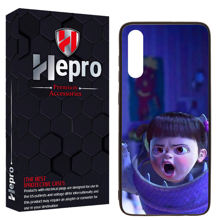 کاور هپرو طرح فانتزی مدل TPU مناسب برای گوشی موبایل سامسونگ Galaxy A50 / A50S / A30S