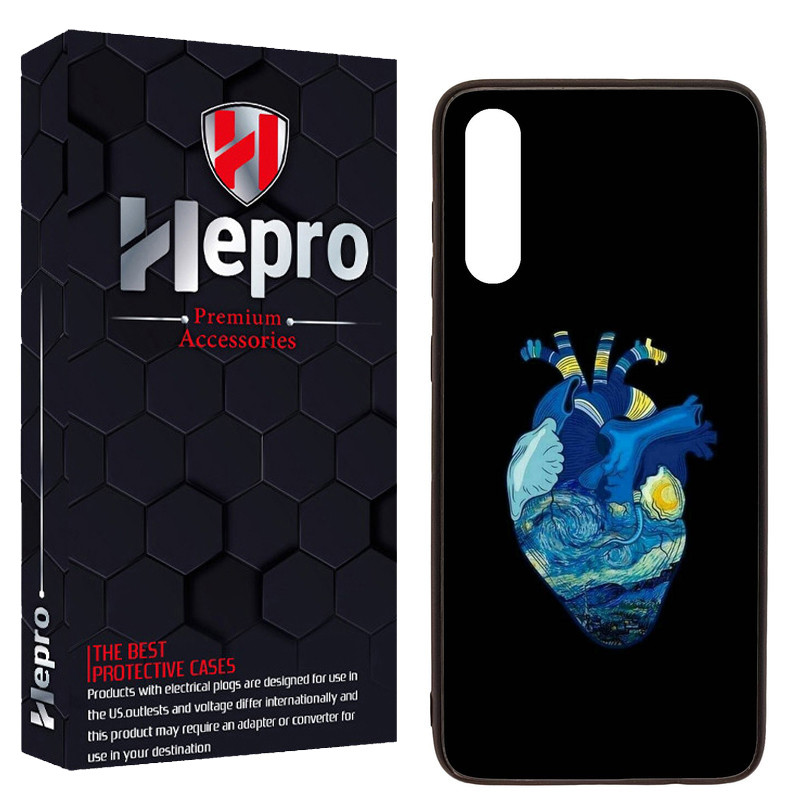 کاور هپرو طرح فانتزی مدل TPU مناسب برای گوشی موبایل سامسونگ Galaxy A50 / A50S / A30S