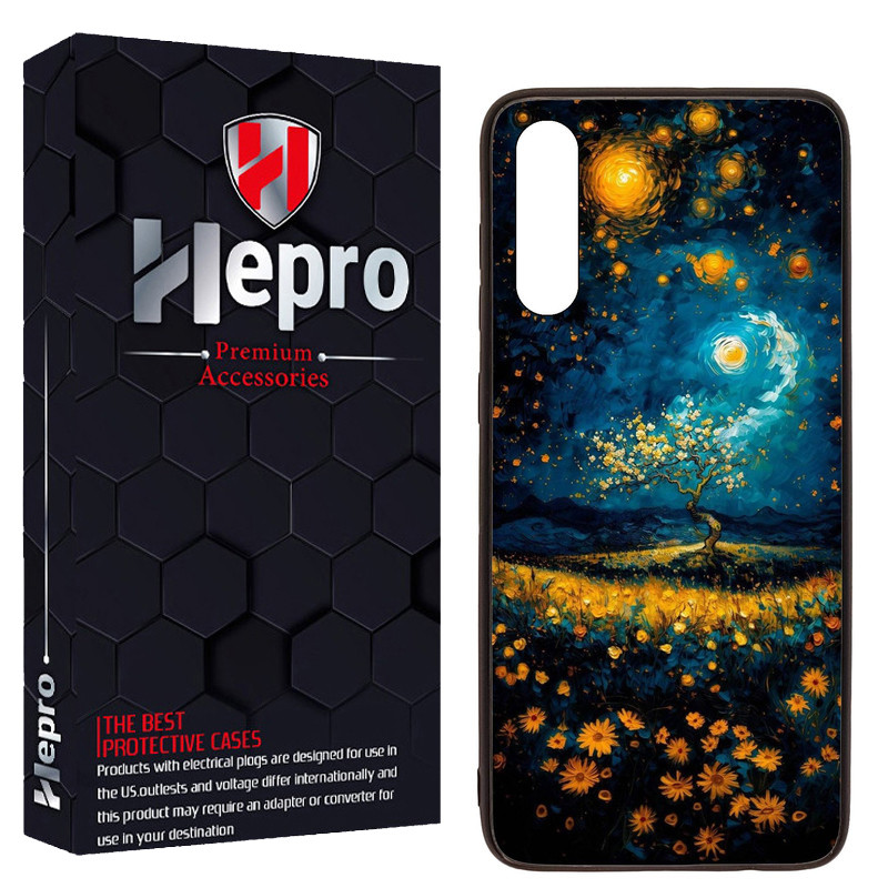 کاور هپرو طرح فانتزی مدل TPU مناسب برای گوشی موبایل سامسونگ Galaxy A50 / A50S / A30S