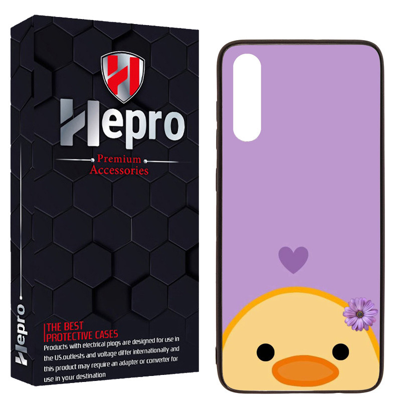 کاور هپرو طرح فانتزی مدل TPU مناسب برای گوشی موبایل سامسونگ Galaxy A50 / A50S / A30S